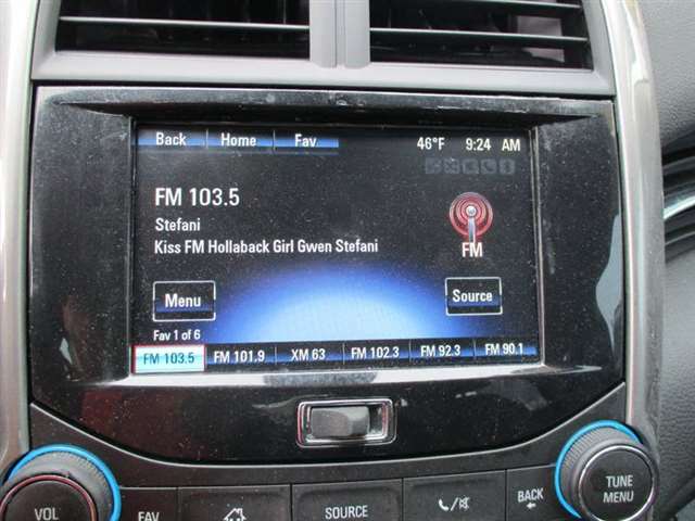 Chevrolet Malibu 2015 photo 11